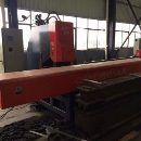 出售14年拓维产comp8020数控冲孔机