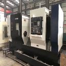 原装韩国起亚L600数控车床