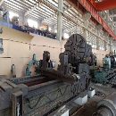 在位出售84100 x 5000轧辊车床