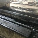 天津二机84100x5000轧辊车