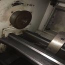 三台10年大连6140数控车