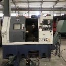 永进数控斜轨车