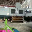 在位出售南通科技1100数控铣