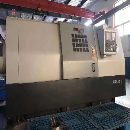 在位出售宝鸡斜轨Qk1219螺纹管子车床