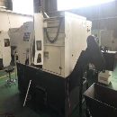 出售台湾丽驰LT一350数控斜车