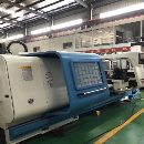 出售两台安阳6163数控车床