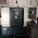 两台台湾泷泽车床