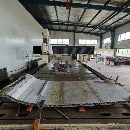 打包出售三台龙门型材加工中心