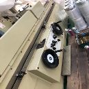 出售:全新秦川1332X2000外圆磨床