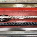 青岛永立1.6x6米数控龙门铣