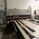 数控剪板机1台，数控伺服转塔冲床1台，数控液压.