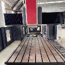 2020年拓邦3016龙门加工中心，滚柱线轨 全新未用.