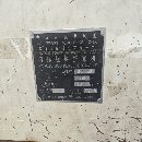 出售二台折弯机