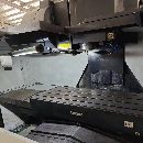 斗山DNM515立式加工中心，三轴线轨，行程：1020540510.