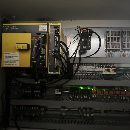 2022年维诺克600钻攻，三轴线轨，发那科MF plus系统，.