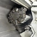 马扎克QTN200-1000U斜身车回转直径：675mm加工直径.