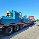 普利森数控深孔镗，发那科系统，镗孔深度10米！