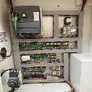 2019年正代精机VMC-1370立加，三菱M80系统，主轴12000.