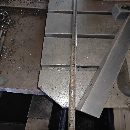 2018年昆机KIMI  B-4卧式数控镗铣床， 发那科MF系统 X轴行程1470.