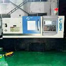 台群L35H，发那科tfplus系统8寸中空液压卡盘，12工位.