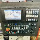 海天Gu6龙门式加工中心，齿轮头，BT50主轴、二线一硬.