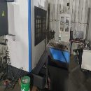 工厂在位出售哈硕1580加工中心，工作台1600800行程150.
