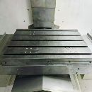 新到两台2021年厚道850加工中心，发那科OI-MF Plus系.