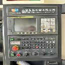 山东永华1060三轴线规BT50主轴。