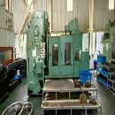 利勃海尔1.5米滚齿机，工作台1.37米苏州提货