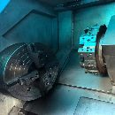 同款两台：准新海天TC35A大斜车，切削直径630，加工长.