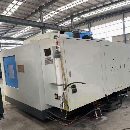 低价处理，正代精机1370立加，三菱M80系统，主轴12000.