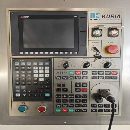 刚到一台江苏德上kc-50数控斜轨车床，三菱E80系统，8.