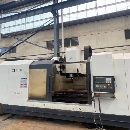 仓库现货，普什1890加工中心，三轴硬规bt50主轴，导轨.