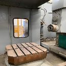 辛辛那提630双工作台卧加，镶钢滚动体导轨，50刀柄，6.