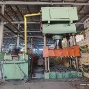 徐州500吨四柱液压机，台面1.4米1.4米，开口1.5米，行.