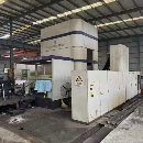 原装德国希斯刨台镗 高度三米的 现位 主轴155 ，伸出1.