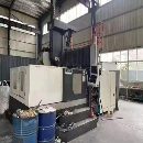 两台21年底加工中心：大畏机床1715，工作台1700x1500.