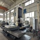 中捷6513数控刨台镗床。工作台1.6米1.8米，三轴行程XY.