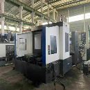 威亚630双工作台卧加，三轴行程950x825x760mm，BT50主.