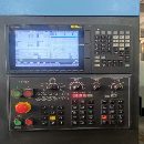 2018年捷朗855加工中心，三轴滚柱线轨，三菱M80系统，.