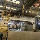 海天3028数控龙门系统:发那科31i-MODEL A系统工作台尺.