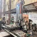 无锡工厂刚买下，汉川T611C/4镗床，大行程带副导轨1.8.