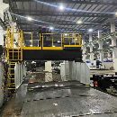 新到海天GLU2860数控龙门铣床发那科MFPLUS系统三轴行.