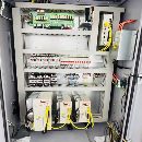 刚到同款2台全新沈阳40E，8寸中空台湾千岛卡盘，8工位.