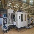 韩国原装斗山500双工位卧加，同款 3 台型号:ACE HM500.