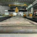 出售大興数控龙门铣一台，工作台：3.5米10米，龙门宽.