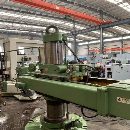 出售06年中捷Z3140A万向摇臂钻，少用设备，洛阳仓库。