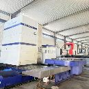 原装德国希斯刨台镗到货 高度三米的 现位 主轴155伸出.