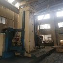 德国镗铣制造商-尤尼数控130落地镗铣 X轴7米，Y轴3米.