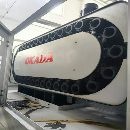 2018年苏州纽威HM503T卧加双工作台交换三轴滚柱导轨发.